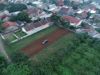 Kavling Bogor; 5 Menit ke Tol Kayu Manis, Legalitas SHM
