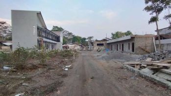 Prospek Bangun Kos, Tanah Kawasan Premium Utara Kampus Uii