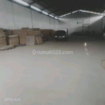 Gudang Panongan Tangerang