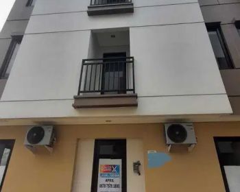 Dijual rumah kos ZENA Share house BSD murah