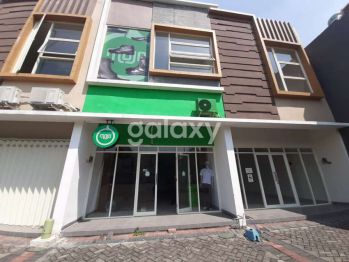 DIJUAL RUKO SAFIRA GARDEN TENGAH KOTA SIDOARJO