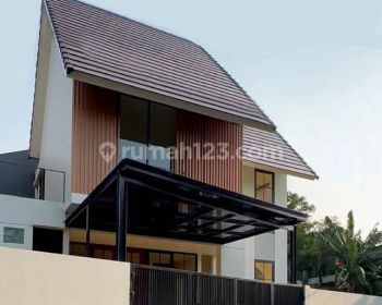 Rumah Baru, Unit terakhir, Di Cipete, Jakarta Selatan