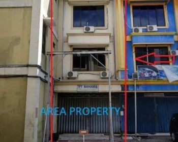 JUAL RUKO 3 LT DI GATEWAY GEDANGAN SIDOARJO (Tjin2Area)