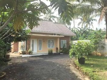 Semi Vila 600m Dekat Telaga Kahuripan Murah Strategis