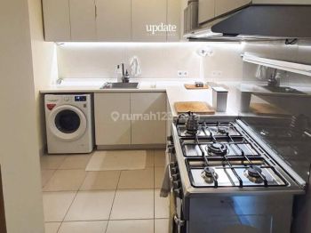 For Sale And Rent Residence 8, Senopati, 2 BR + Maid, 178 M2, High Floor, City