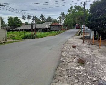 TANAH MURAH KEDAMAIAN DEKAT PAHOMAN BUAT RUMAH KOS