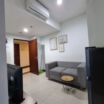 INCLUDE IPL 1 THN 2BR SPRINGWOOD DEKAT MALL2 & BINUS ALAM SUTERA