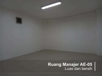 Disewakan gudang dalam kawasan GIIC Deltamas