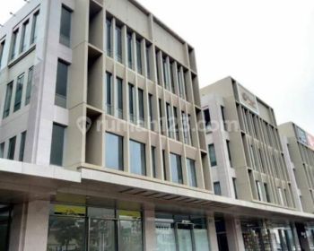 Ruko / kantor multiguna North Point Nava Park