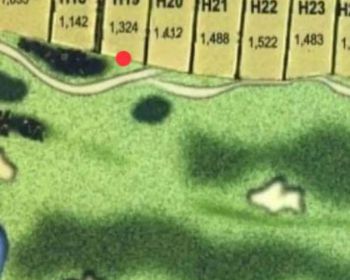 Dijual Kavling Golf View Bukit Darmo Golf