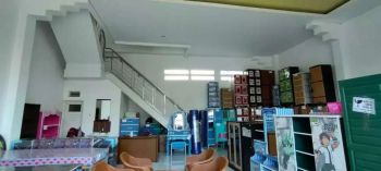 DIJUAL RUKO SIAP PAKAI DI TERUSAN BUAH BATU BANDUNG