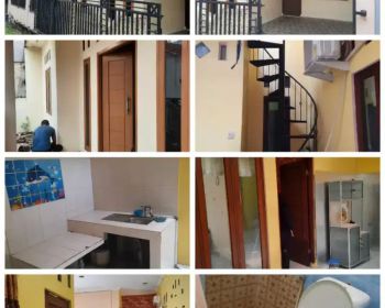 DISEWAKAN 1 UNIT RUMAH