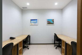 Disewakan Office Space 8 m2 di Office 88 Casablanca