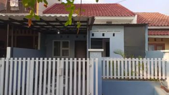 Disewakan Rumah Vila Dago Pamulang. Apik dan Asri