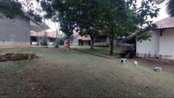 AULA DAN RUANGAN DISEWAKAN BISA UNTUK KANTOR / SEKOLAH ALAM DI SERPONG