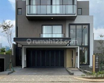 Miliki Hunian Mewah Bsd