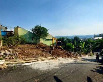 Tanah Murah Dekat RSUD Ketileng Lokasi Strategis Bebas Banjir