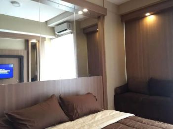 Disewakan harian Murah Apartemen