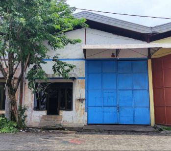 Disewakan Gudang Jl. Margomulyo Indah, Surabaya