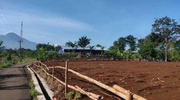 Dijual Tanah Perumahan di Ciomas Kabupaten Bogor