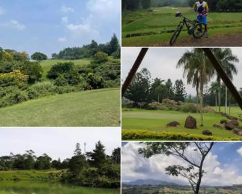 DIJUAL LAHAN GOLF RAINBOW HILLS SENTUL CITY JAWA BARAT