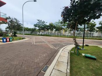 Rumah PIK2 Cluster Arcadia 11x12, 5 Nyaman Full Fasilitas