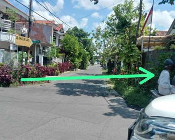 Investasi Terbaik‼️Tanah Kavling Semolowaru Surabaya