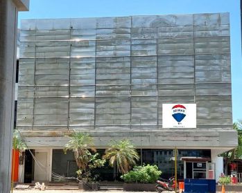 2 Ruko Gandeng Boulevard Barat Kelapa Gading