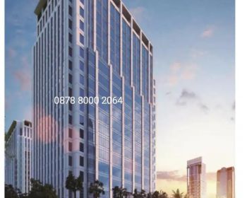 Jual BU cepat termurah gedung kantor Tb simatupang Jakarta selatan