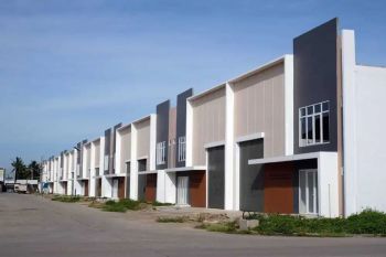 Pergudangan Laksana Business Park , ada office, ready unit.