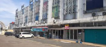 Ruko 3 Lantai siap pakai di perrumahhan win delrio Town house