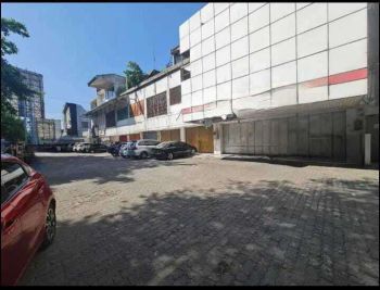 Disewakan ruko luas 330 m lokasi rajiman solo