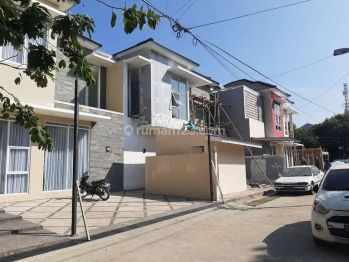 Rumah Baru Cantik di Pusat Kota Bisa Kpr, Harga Masih Bisa Nego