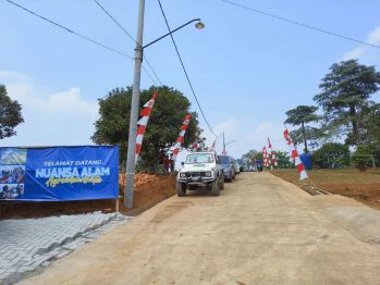 Tanah Murah Kavling Nuansa Alam Agroeduwisata Tahap Ke 6