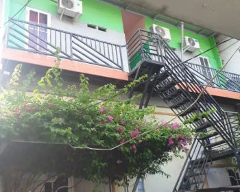 Sewa kamar harian/mingguan/bulanan