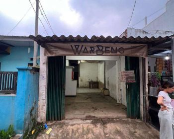 Dijual bangunan komersil -+ 49 M2