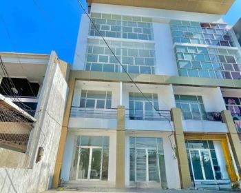 Disewakan 2 unit jejer Ruko 4 lantai di Raya Kupang Jaya