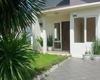 Rumah Cluster Cantik Hook Dekat exit tol