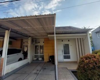 Jual Cepat Rumah Hook siap Huni Pondok Melati Jual Murah aja