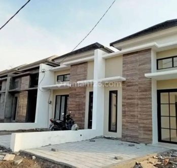 Hunian Baru Minimalis 1 LT Strategis Harga Murah
