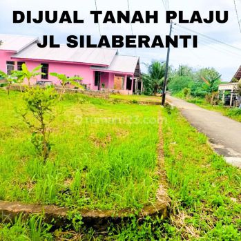 Dijual Tanah Shm Lokasi Jl Silaberanti Plaju