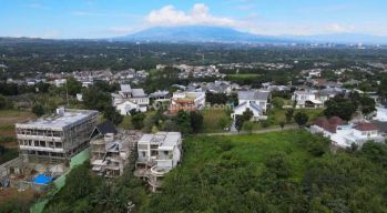 Tanah Kavling Exclusive View Bagus Di Sentul City Bogor