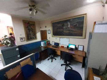 Sewa Ruang Kerja utk 4 Pegawai FullFurnih Bulanan di Kota BANDUNG