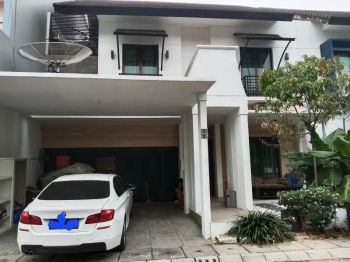 Jual Rumah Pulomas Residence