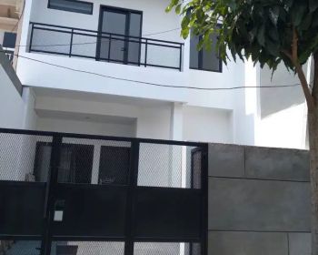 Rumah Taman Semanan Indah, 6x15, SHM, Hrg 1.850 milyar