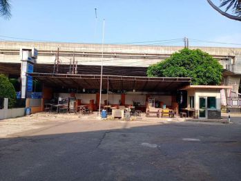 Disewakan Gedung 1lt Sangat Strategis