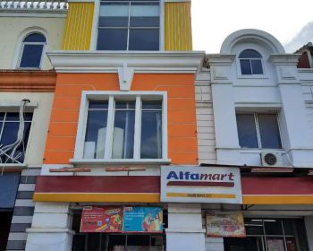 Disewakan Ruko 3lt di GDC, X Alfamart