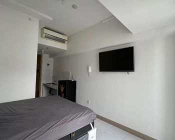 DISEWAKAN APARTEMEN STUDIO TOKYO PIK 2 FURNISH