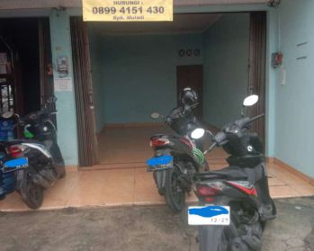 Ruko Strategis di Jalan Tembus Godean Bibis