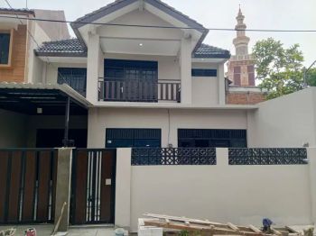 Ready Rumah Baru Harga Miring Surya Mandala Bekasi